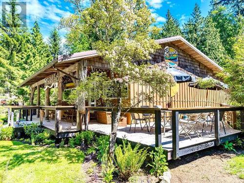 2924 Malaspina Promenade, Savary Island, BC - Outdoor