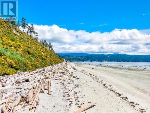 2924 Malaspina Promenade, Savary Island, BC - Outdoor With Body Of Water With View