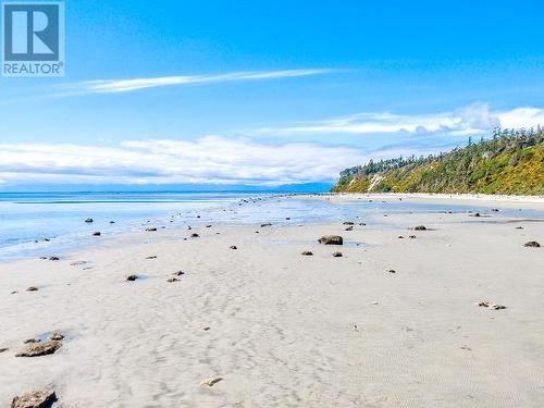 2924 Malaspina Promenade, Savary Island, BC - Outdoor With Body Of Water With View