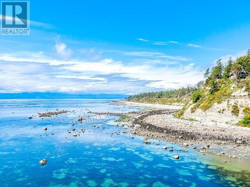 2924 Malaspina Promenade, Savary Island, BC - Outdoor With Body Of Water With View