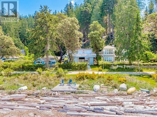 2924 Malaspina Promenade, Savary Island, BC - Outdoor With View