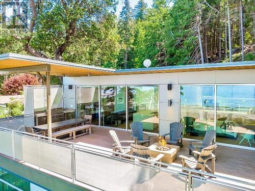 2924 Malaspina Promenade, Savary Island, BC - Outdoor