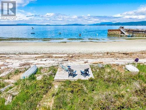 2924 Malaspina Promenade, Savary Island, BC - Outdoor With Body Of Water With View