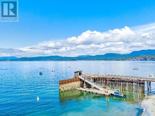 2924 Malaspina Promenade, Savary Island, BC - Outdoor With Body Of Water With View