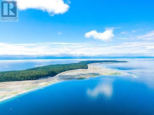 2924 Malaspina Promenade, Savary Island, BC - Outdoor With Body Of Water With View