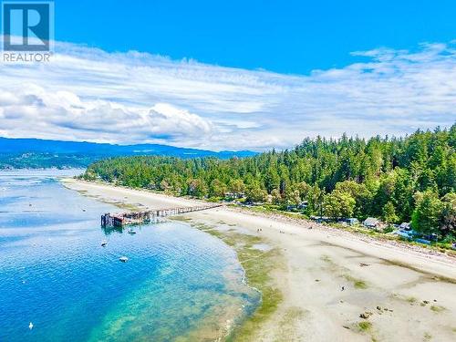 2924 Malaspina Promenade, Savary Island, BC - Outdoor With Body Of Water With View