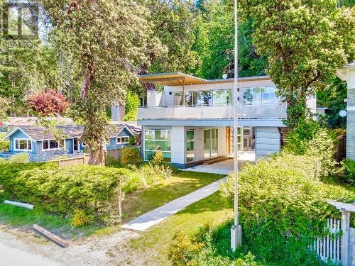 2924 Malaspina Promenade, Savary Island, BC - Outdoor