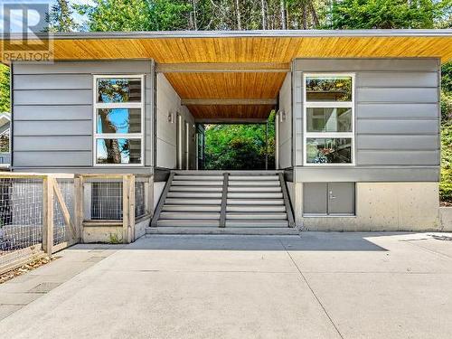 2924 Malaspina Promenade, Savary Island, BC - Outdoor