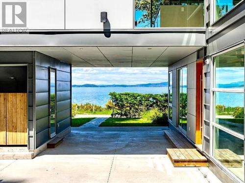 2924 Malaspina Promenade, Savary Island, BC - Outdoor With Body Of Water With Exterior