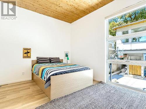 2924 Malaspina Promenade, Savary Island, BC - Indoor Photo Showing Bedroom