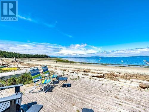 2924 Malaspina Promenade, Savary Island, BC - Outdoor With Body Of Water With View