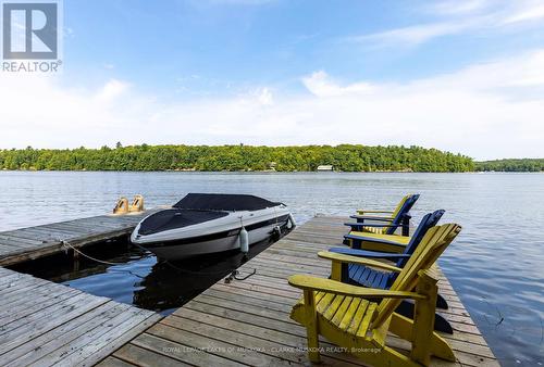 1057 Montgomery Drive, Muskoka Lakes, ON - Outdoor With Body Of Water With View