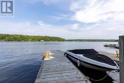 1057 Montgomery Drive, Muskoka Lakes, ON - Outdoor With Body Of Water With View