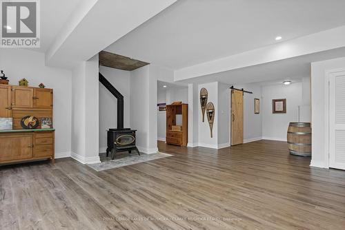 1057 Montgomery Drive, Muskoka Lakes, ON - Indoor With Fireplace