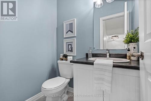 37 Donald Powell Crescent, Clarington, ON - Indoor Photo Showing Bathroom