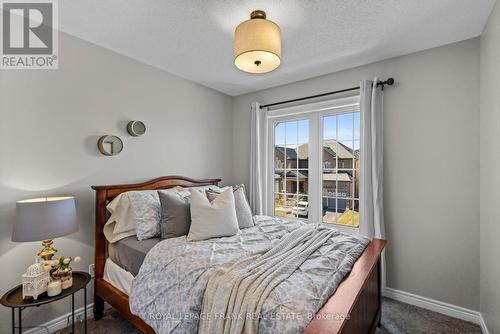 37 Donald Powell Crescent, Clarington, ON - Indoor Photo Showing Bedroom