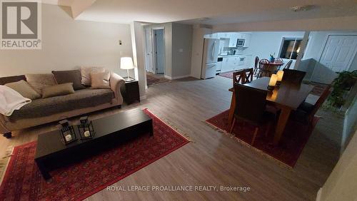 33B Harris Crescent, Belleville, ON - Indoor Photo Showing Living Room