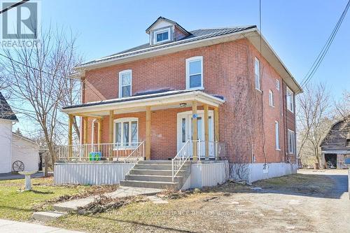 50 South Trent Street, Quinte West, ON - Outdoor With Deck Patio Veranda
