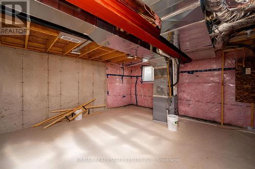 70 St George St, Welland, ON - Indoor Photo Showing Basement