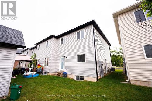 70 St George St, Welland, ON - Outdoor With Exterior