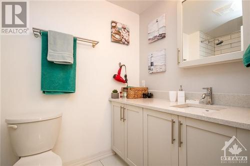 195 Besserer Street Unit#707, Ottawa, ON - Indoor Photo Showing Bathroom