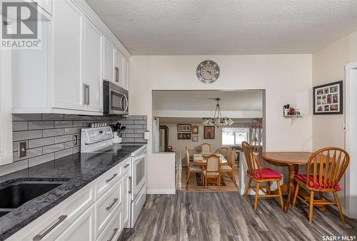 Nelson Acreage Sw-27-47-21-W2, Kinistino Rm No. 459, SK - Indoor Photo Showing Kitchen