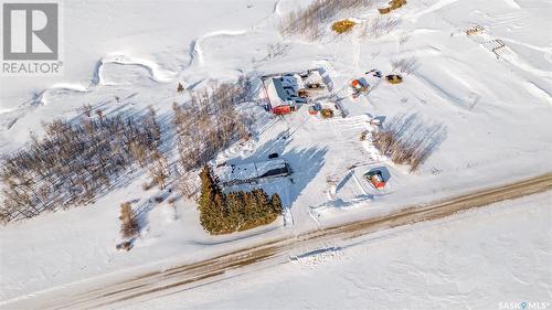 Nelson Acreage Sw-27-47-21-W2, Kinistino Rm No. 459, SK -  With View