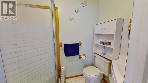 13770 283 Road, Fort St. John, BC - Indoor Photo Showing Bathroom