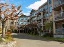 404-1240 Verdier Ave, Central Saanich, BC  - Outdoor With Balcony With Facade 