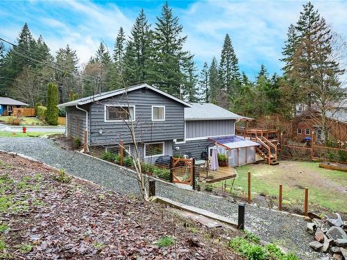1635 12Th St East, Courtenay, BC - Outdoor