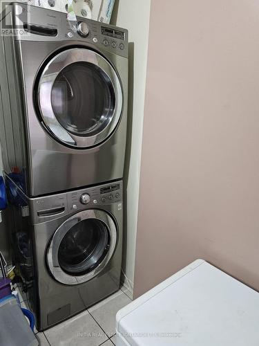 104 Odoardo Di Santo Circ, Toronto, ON - Indoor Photo Showing Laundry Room