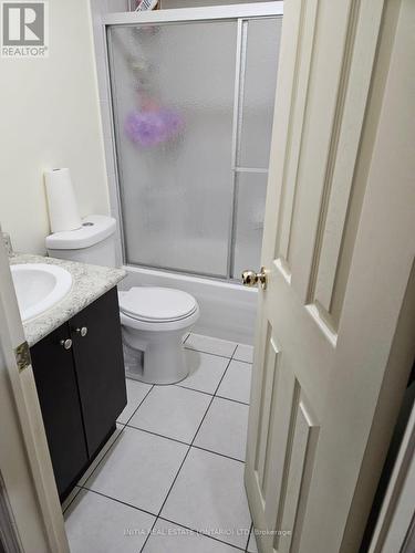 104 Odoardo Di Santo Circ, Toronto, ON - Indoor Photo Showing Bathroom