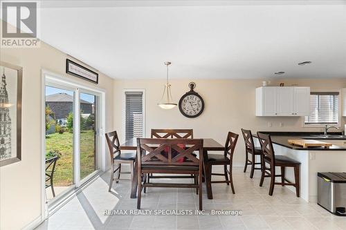 39 Lords Dr, Trent Hills, ON - Indoor Photo Showing Dining Room