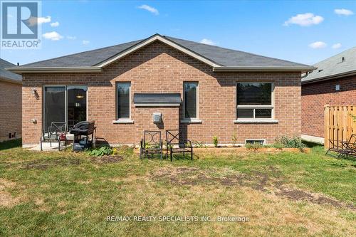 39 Lords Dr, Trent Hills, ON - Outdoor With Exterior