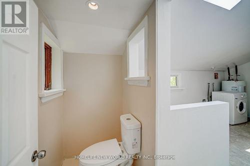 5741 Lakeshore Road, Whitchurch-Stouffville, ON - Indoor Photo Showing Laundry Room