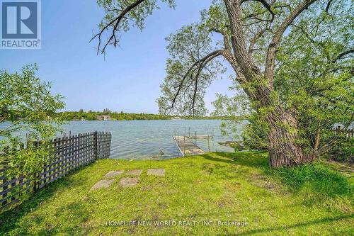 5741 Lakeshore Road, Whitchurch-Stouffville, ON - Outdoor With Body Of Water With View