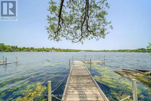 5741 Lakeshore Road, Whitchurch-Stouffville, ON - Outdoor With Body Of Water With View