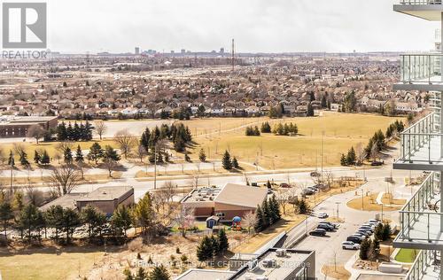 #1808 -4699 Glen Erin Dr W, Mississauga, ON - Outdoor With View