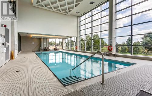 #1808 -4699 Glen Erin Dr W, Mississauga, ON - Indoor Photo Showing Other Room With In Ground Pool