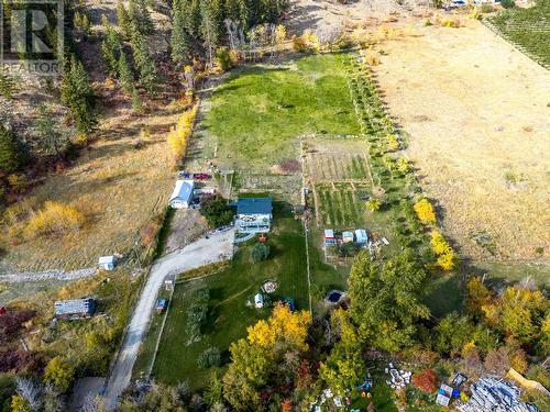 18418 Garnet Valley Road, Summerland, BC - Outdoor With View