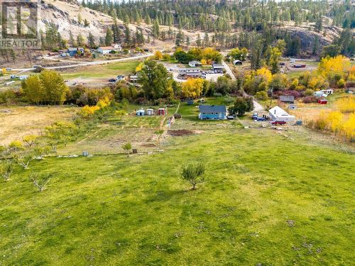 18418 Garnet Valley Road, Summerland, BC - Outdoor With View