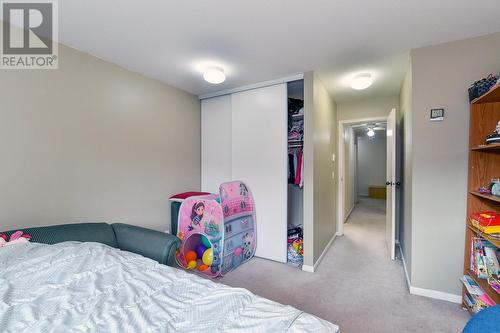 730 Badke Road Unit# 312, Kelowna, BC - Indoor Photo Showing Bedroom