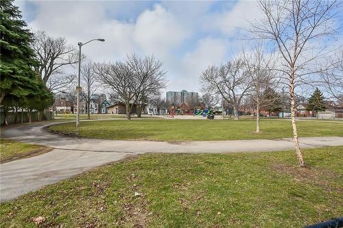 64 East Avenue N, Hamilton, ON - Outdoor With View