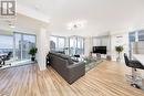 2204 - 55 Eglinton Avenue W, Mississauga, ON  - Indoor Photo Showing Living Room 