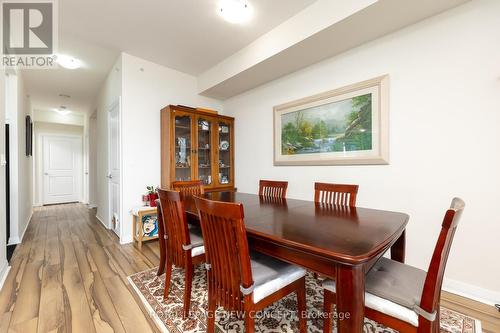 Ph2204 - 55 Eglinton Avenue W, Mississauga, ON - Indoor Photo Showing Dining Room