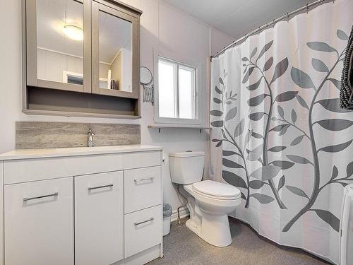 Bathroom - 924 Rue Claude, Saint-Sauveur, QC - Indoor Photo Showing Bathroom