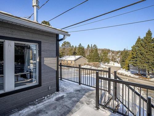 View - 924 Rue Claude, Saint-Sauveur, QC - Outdoor