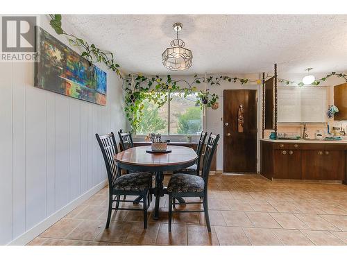 651 Richter Street, Kelowna, BC - Indoor Photo Showing Dining Room