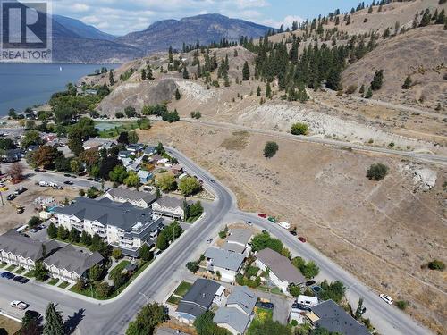 651 Richter Street, Kelowna, BC - Outdoor With Body Of Water With View