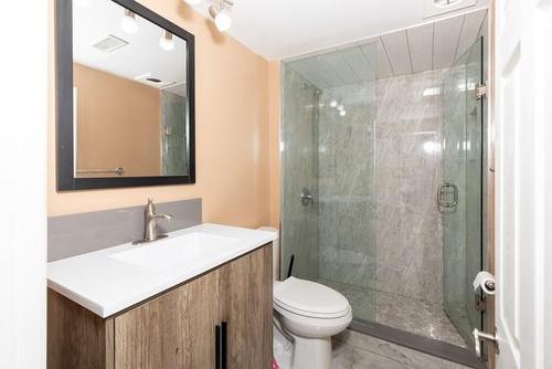 22 Colonial Street, Welland, ON - Indoor Photo Showing Bathroom